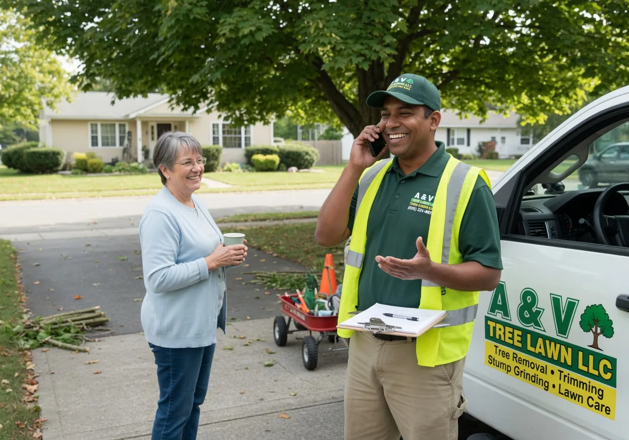 Tree Service Fayetteville, PA FAQs